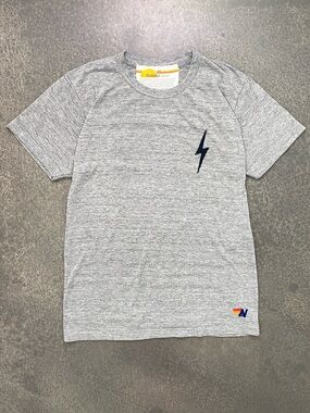 Aviator Nation Gray Tee